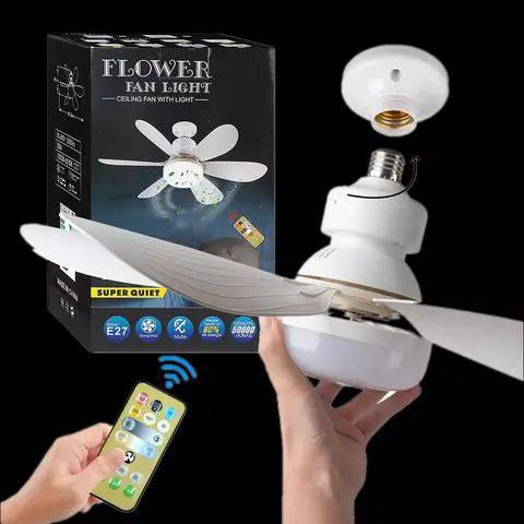 Ventilador de Techo Inteligente 13.0 HOGAR
