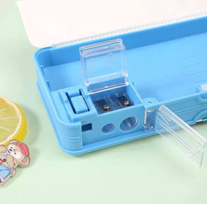 Cartuchera con Calculadora  13.0 PAPELERIA - INFANTIL