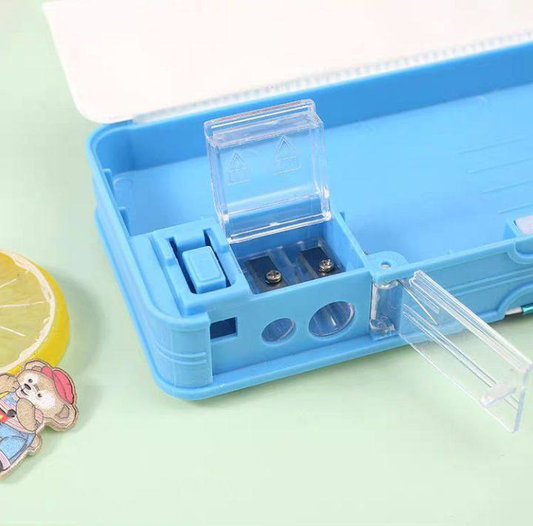 Cartuchera con Calculadora  13.0 PAPELERIA - INFANTIL