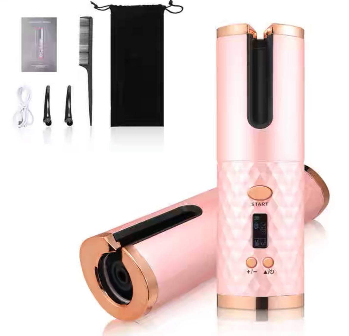 Rizador de Cabello Automático 13.0 BELLEZA