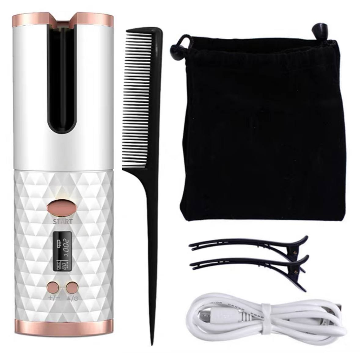 Rizador de Cabello Automático 13.0 BELLEZA