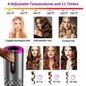 Rizador de Cabello Automático 13.0 BELLEZA
