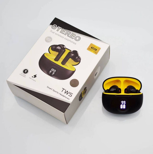 Auriculares Inalámbricos TWS (True Wireless Stereo)  13.0 TECNOLOGIA