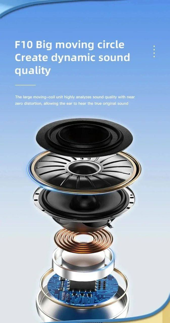 Auriculares Inalámbricos TWS (True Wireless Stereo)  13.0 TECNOLOGIA