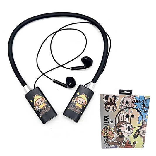 Auriculares Bluetooth "Labubu"  13.0  TECNOLOGIA