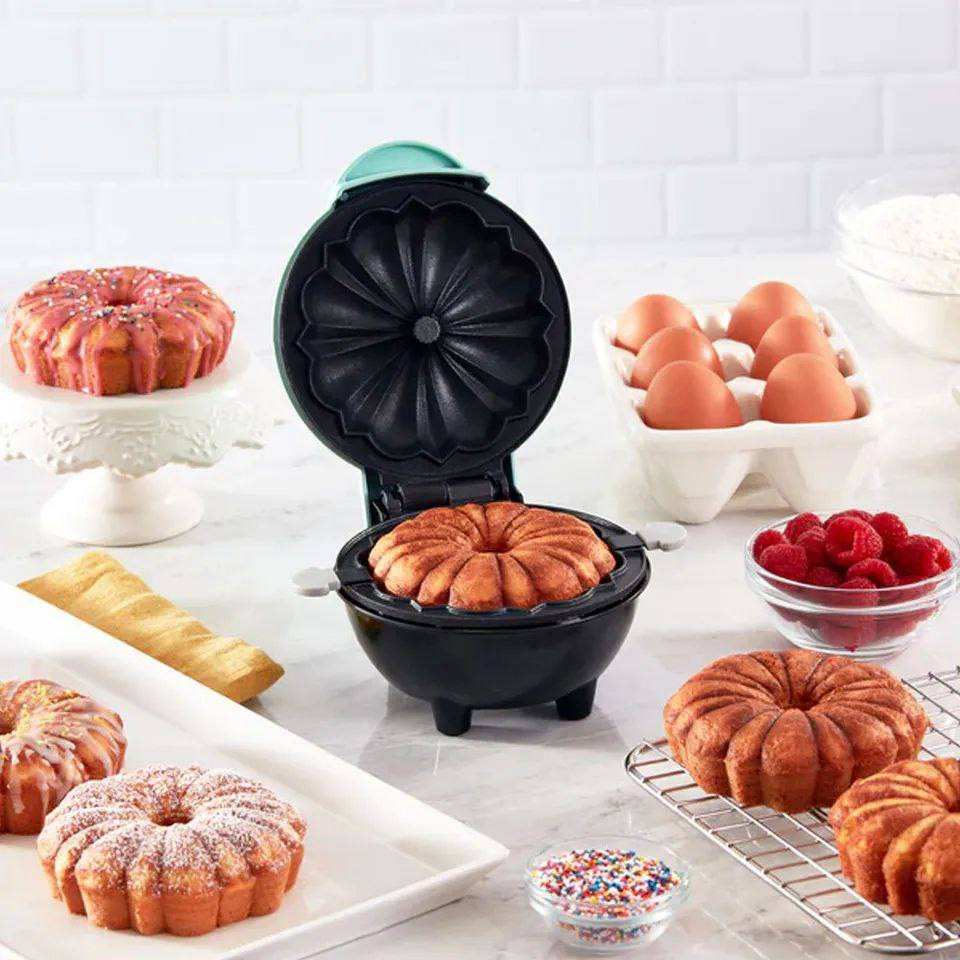 Mini Máquina Eléctrica para Desayunos  13.0 HOGAR