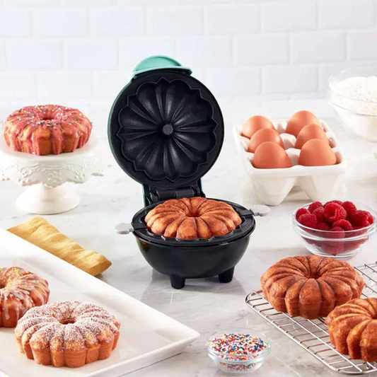 Mini Máquina Eléctrica para Desayunos  13.0 HOGAR