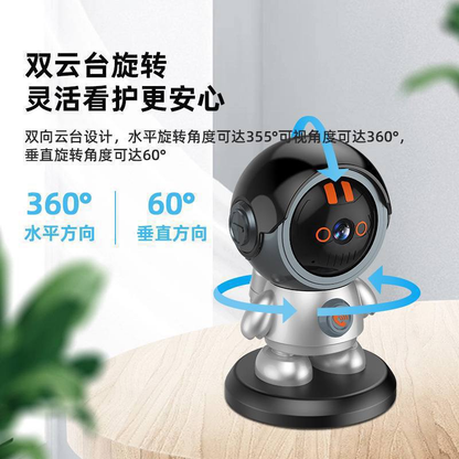 Cámara Robot con IA  14.0 TECNOLOGIA
