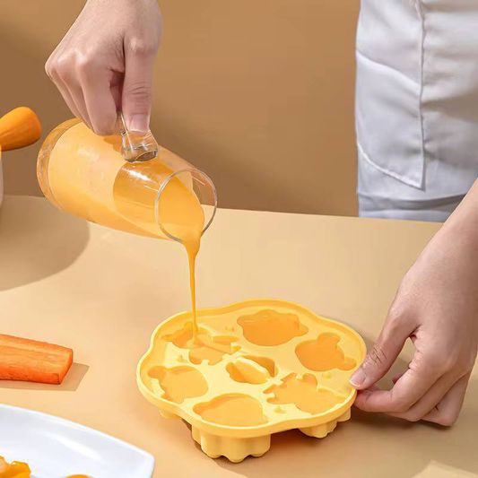 Molde de Silicona para Helado/Papillas 13.0 HOGAR