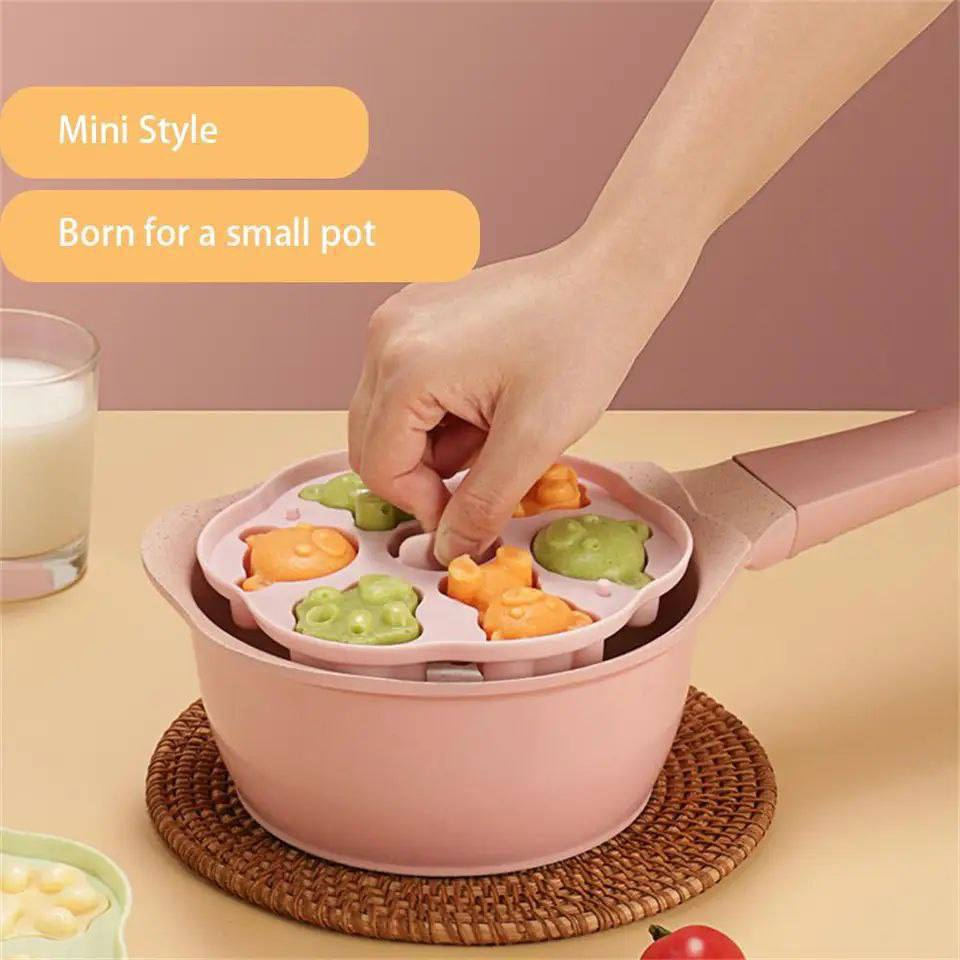 Molde de Silicona para Helado/Papillas 13.0 HOGAR