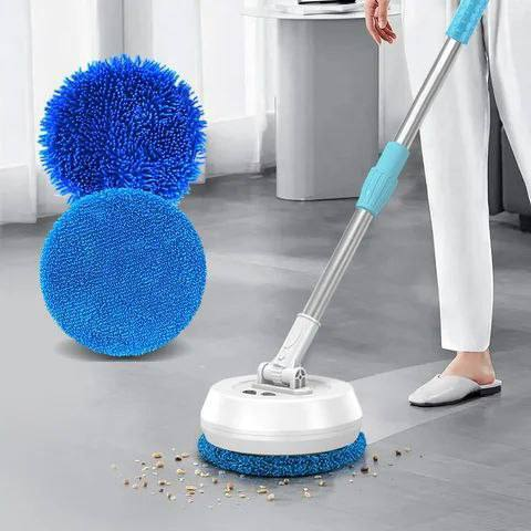 Trapeador Eléctrico Ajustable Giratorio 13.0  HOGAR