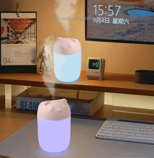 Humidificador con Diseño de Gatito 13.0 HOGAR
