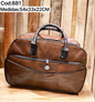 Bolso Tipo Cuero 13  HOGAR