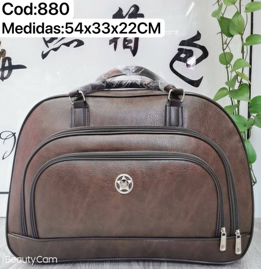 Bolso Tipo Cuero 13  HOGAR