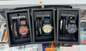 Reloj 2 piezas + caja regalo"  14.0 HOMBRE