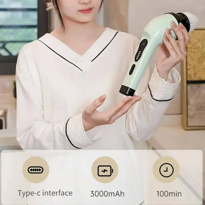 Cepillo de Limpieza Eléctrico Multiusos  13.0 HOGAR