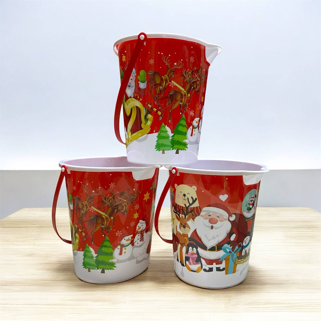 Tacho Navideño Decorativo 13.0 NAVIDAD