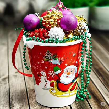 Tacho Navideño Decorativo 13.0 NAVIDAD