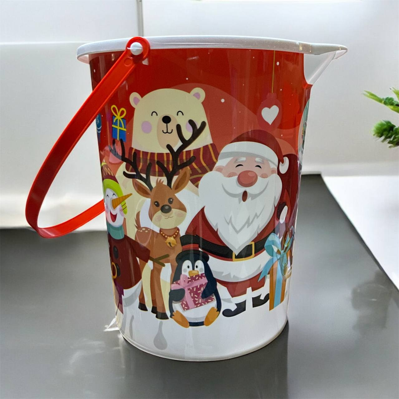 Tacho Navideño Decorativo 13.0 NAVIDAD