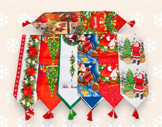 Camino de Mesa Navideño 25.0