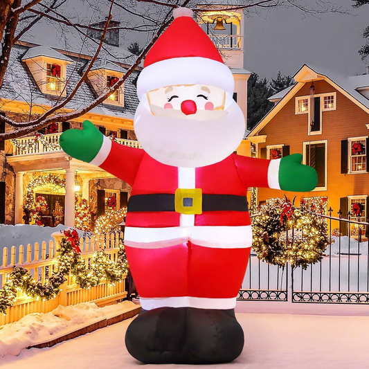 Santa Inflable 25.0 NAVIDAD
