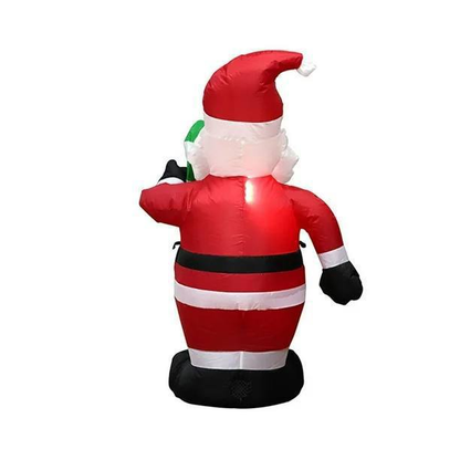 Santa Inflable 25.0 NAVIDAD