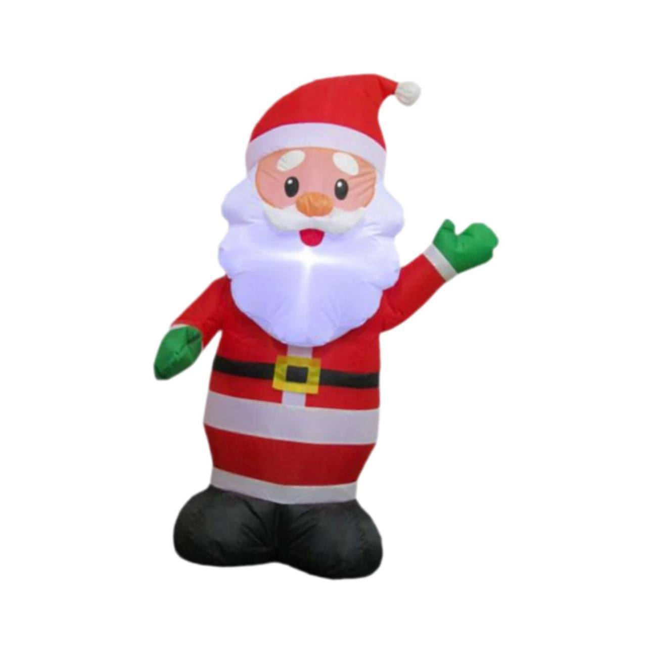 Santa Inflable 25.0 NAVIDAD