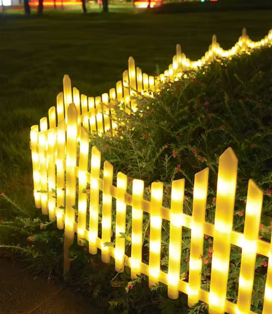 Luces de Cerca Amarillas 25.0 NAVIDAD