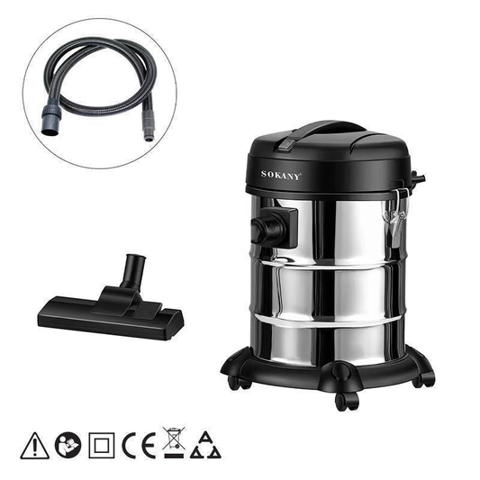 Aspiradora Sokany 25 Litros 25.0 HOGAR
