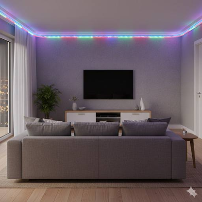 Guirnalda de Luz LED 13.0 NAVIDAD