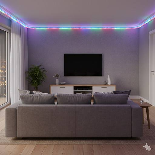 Guirnalda de Luz LED 13.0 NAVIDAD