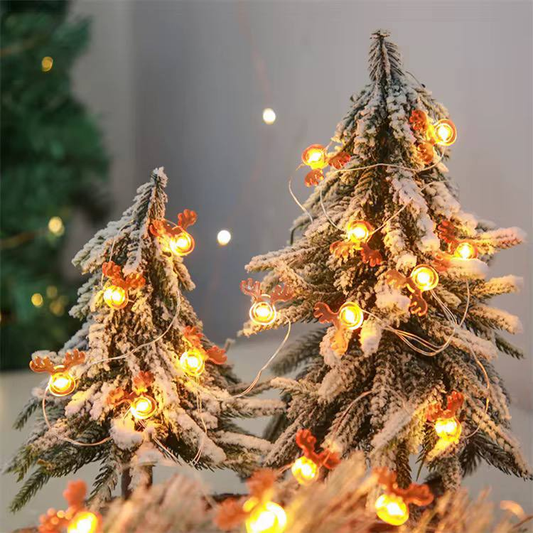 Guirnalda de Luces LED Navideñas 13.0 NAVIDAD