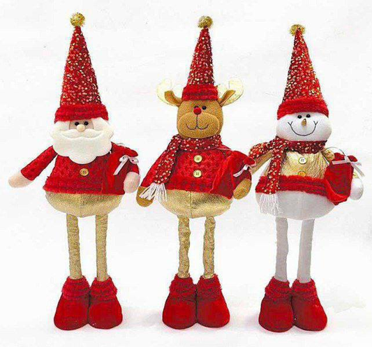 Muñecos navideños  13.0 NAVIDAD