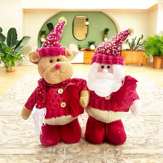 Muñecos navideños  13.0 NAVIDAD