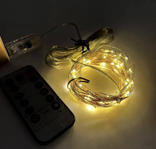 Guirnalda de Luces LED  13.0 NAVIDAD