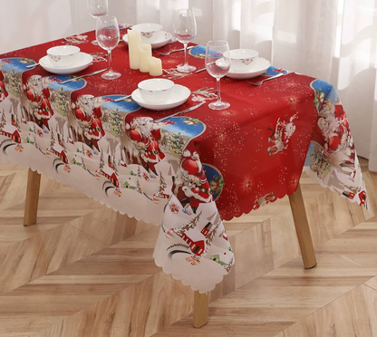 Mantel Navideño 13.0 NAVIDAD
