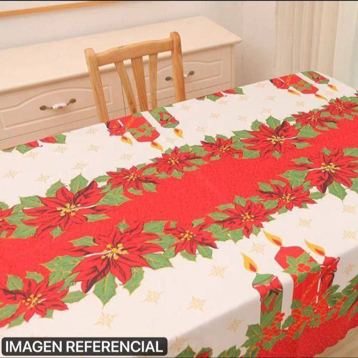 Mantel Navideño 13.0 NAVIDAD