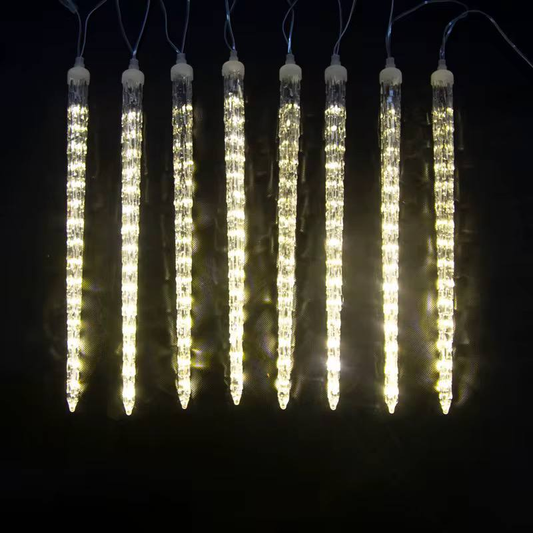 Guirnalda con 8 Colgantes LED 13.0 NAVIDAD