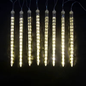 Guirnalda con 8 Colgantes LED 13.0 NAVIDAD
