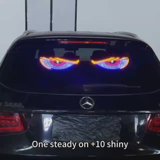 Pantalla LED Flexible para Automóviles 13.0 VEHICULOS