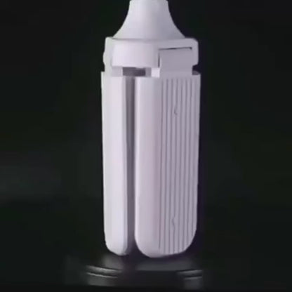 Foco en Forma de Ventilador LED Plegable  HOGAR