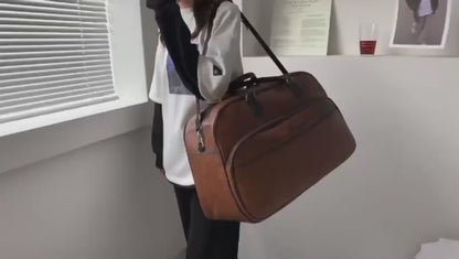 Bolso Tipo Cuero 13  HOGAR