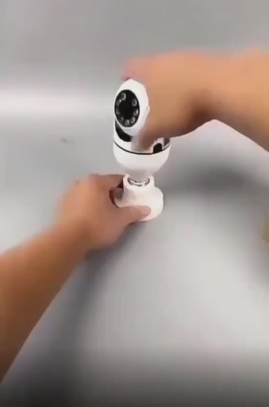 Cámara FOCO 360°  14.0 TECNOLOGIA