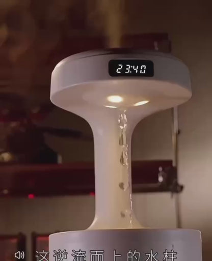 Humidificador Antigravedad con Pantalla LED  13.0 HOGAR