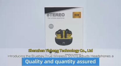 Auriculares Inalámbricos TWS (True Wireless Stereo)  13.0 TECNOLOGIA