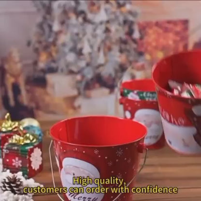 Tacho Navideño Decorativo 13.0 NAVIDAD