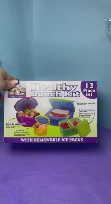 Set de Bandejas para Alimentos 13.0 COCINA