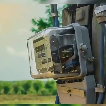 Lámpara Solar para Exteriores  13.0 TECNOLOGIA