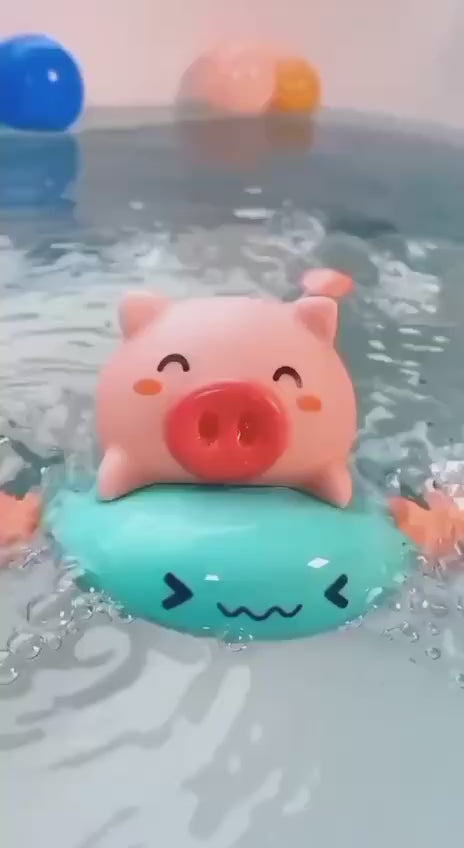 Chanchito de Baño para Bebé 20.0 BEBE