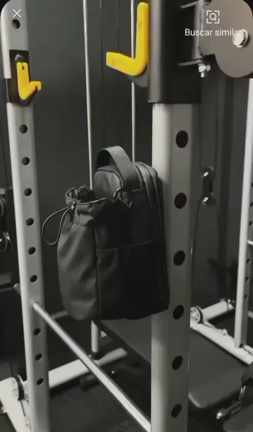 Bolsa de Gimnasio Magnética 13.0 DEPORTES